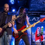 BLAZE BAYLEY (Live at the Viper Room, Vienna, Austria, March 14, 2024)