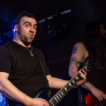 BLAZE BAYLEY (Live at the Viper Room, Vienna, Austria, March 14, 2024)