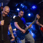 BLAZE BAYLEY (Live at the Viper Room, Vienna, Austria, March 14, 2024)