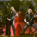 JUDAS PRIEST (Live at The First Direct Arena, Leeds, U.K., March 13, 2024)