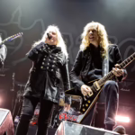 SAXON (Live at The First Direct Arena, Leeds, U.K., March 13, 2024)