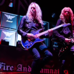SAXON (Live at The First Direct Arena, Leeds, U.K., March 13, 2024)