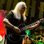 URIAH HEEP (Live at The First Direct Arena, Leeds, U.K., March 13, 2024)