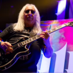 URIAH HEEP (Live at The First Direct Arena, Leeds, U.K., March 13, 2024)