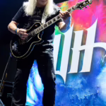 URIAH HEEP (Live at The First Direct Arena, Leeds, U.K., March 13, 2024)