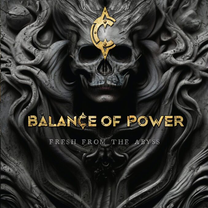 Balance Of Power - Fresh From The Abyss album cover Balance Of Power - Fresh From The Abyss album cover