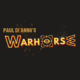 Paul Di'Anno's Warhorse - Stop The War EP cover art