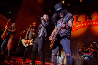 SLASH Featuring MYLES KENNEDY AND THE CONSPIRATORS (Live at The City Hall, Newcastle, U.K., March 31, 2024)