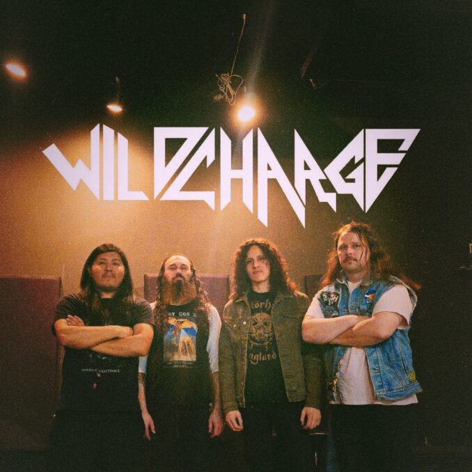 Wild Charge Band Photo 2024