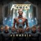 ACCEPT - Humanoid album cover