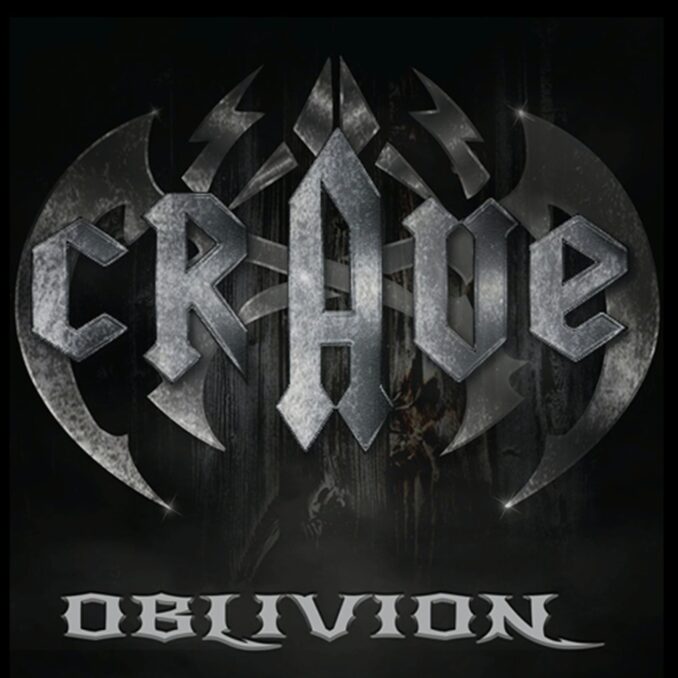 CRAVE - Oblivion CRAVE - Oblivion cover art