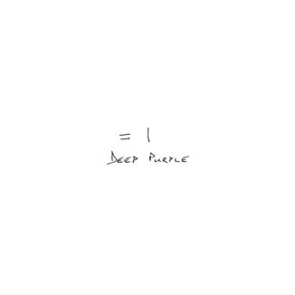 Deep Purple - =1 album cover.