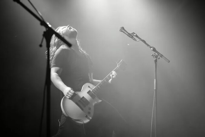 Tonic Breed Live image of Tonic Breed