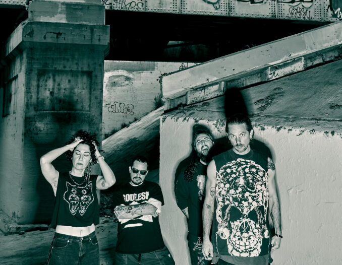 Melted Bodies band photo Melted Bodies band photo