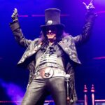 ALICE COOPER (Live at the First Direct Arena, Leeds, U.K., October 18, 2024)