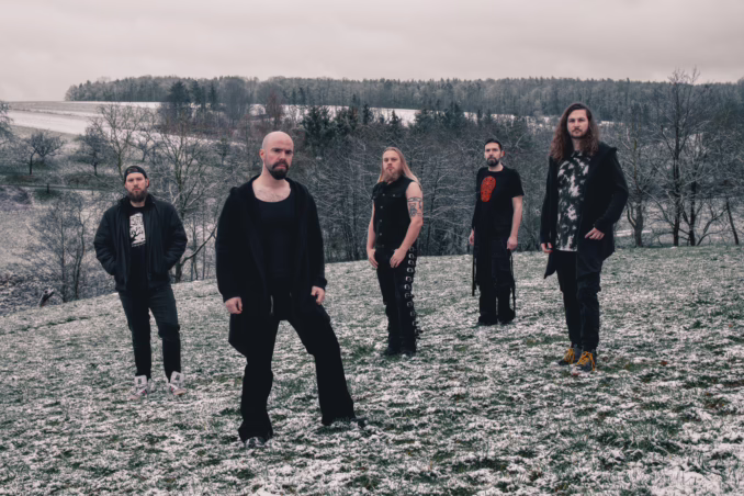 RIGORIOUS - band photo - 2025