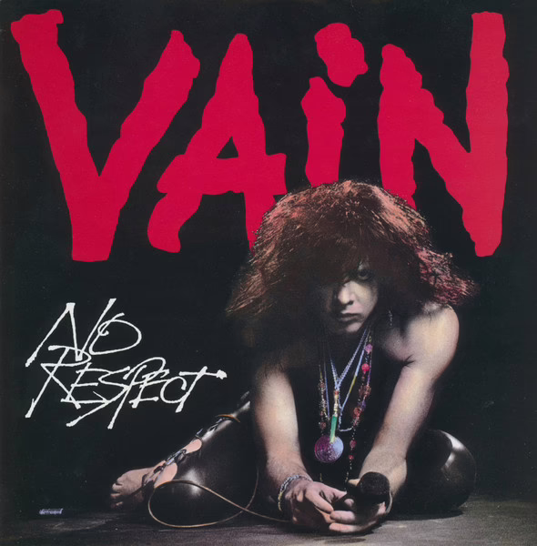 Vain No Respect