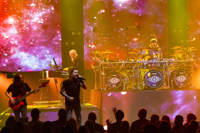 DREAM THEATER (Live at The Keller Auditorium, Portland, OR, USA, February 28, 2025) DREAM THEATER (Live at The Keller Auditorium, Portland, OR, USA, February 28, 2025)