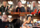Herman Rarebell and friends collage