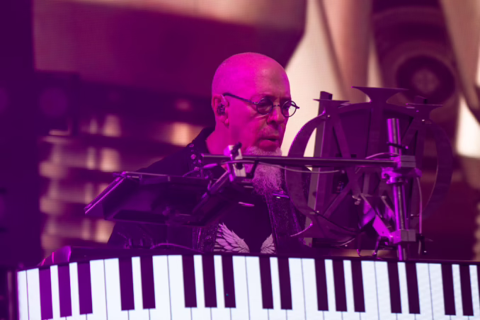 Jordan Rudess