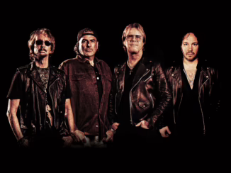 Giant Band Photo, Courtesy of Frontiers Music Srl