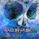 MAD INVASION - Crack in the Sky cover art