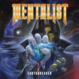 MENTALIST - Earthbreaker cover art