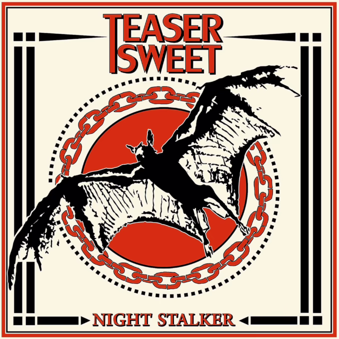TEASER SWEET - Night Stalker TEASER SWEET - Night Stalker cover art